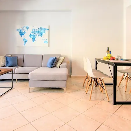 Apartment Chania Flat