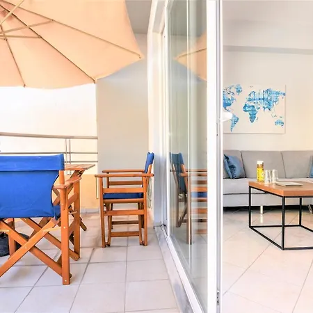 Chania Flat Apartment